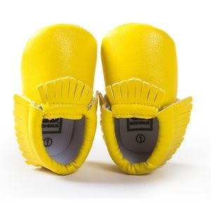 Baby Moccasins - Baby Shoes - First Walkers
